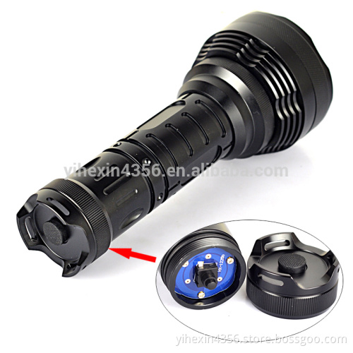 Powerful 13000Lumen 12x Cree XM-L T6 Memory LED Hunting Camping Flashlight